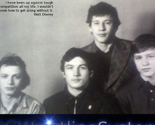 Moscow Highschool