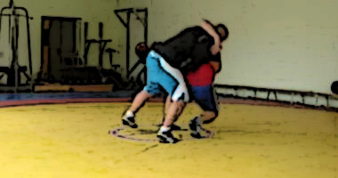 Hip throw thumbnail