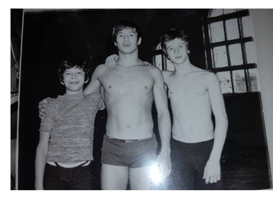 Old Spartak photo archive image 31