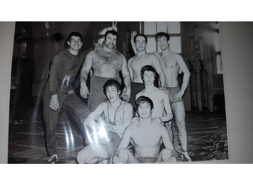 Old Spartak photo archive image 34